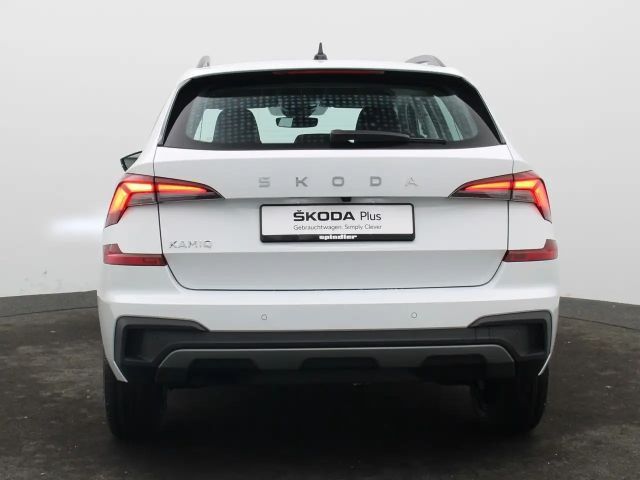 Skoda Kamiq 1.0 TSI Selection