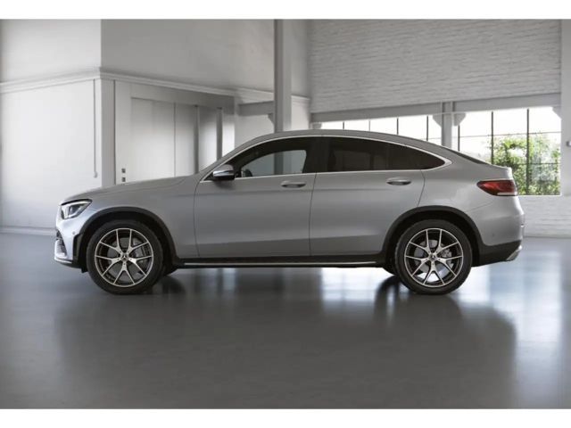 Mercedes-Benz GLC 300 4MATIC AMG Line Coupé