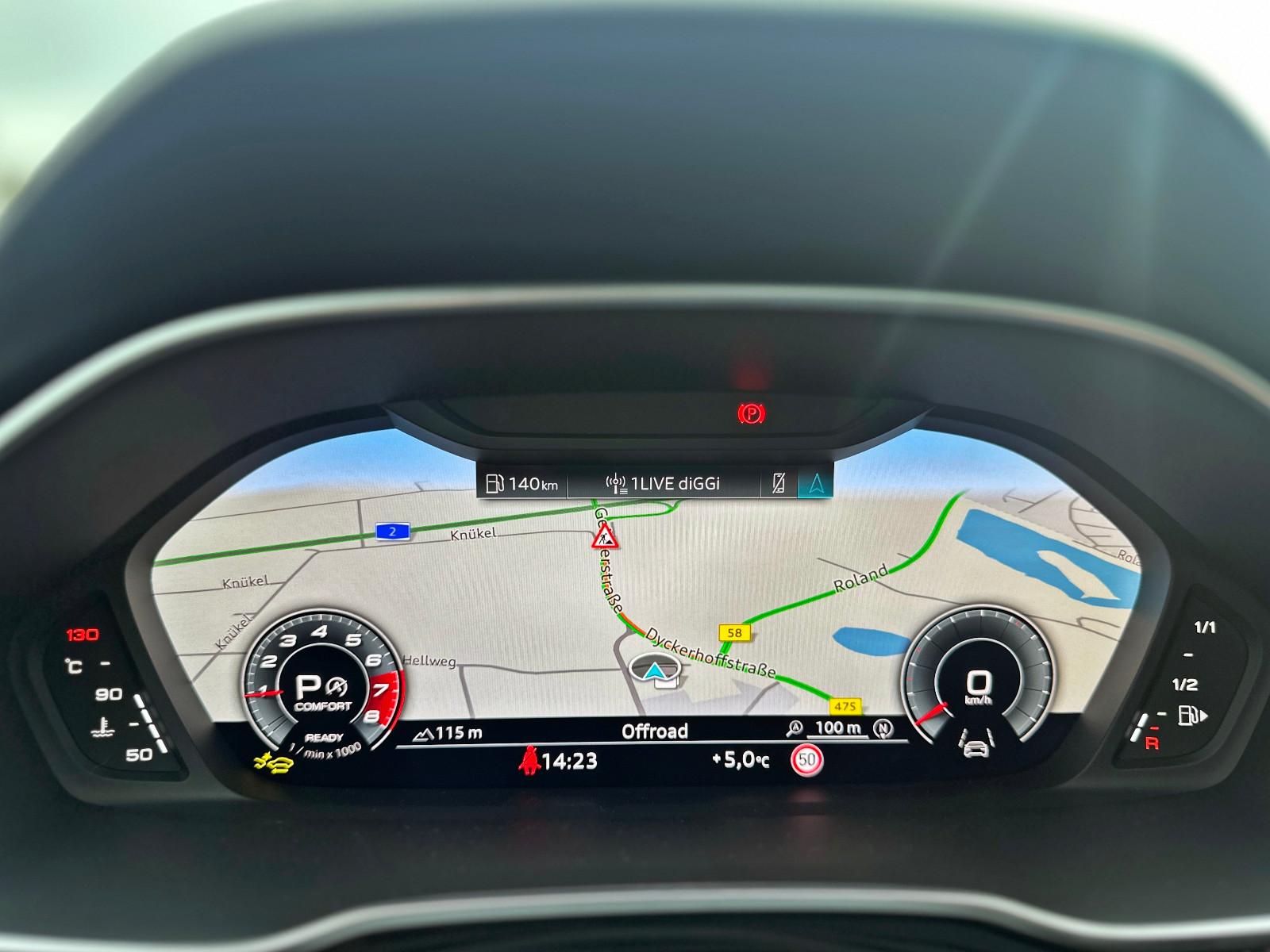 Audi Q3 35 TFSI S-Line Sportback