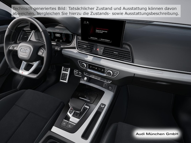 Audi Q5 40 TDI Quattro S-Tronic