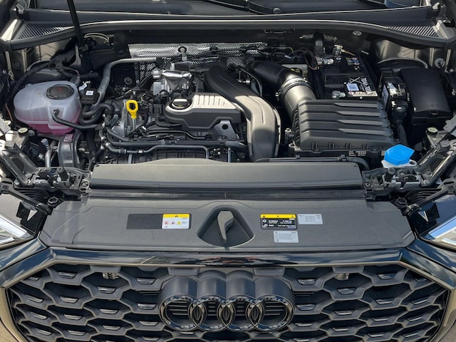 Audi Q3 35 TFSI S-Line S-Tronic Sportback