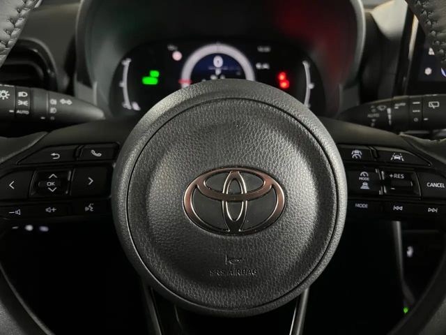 Toyota Yaris Cross Hybride