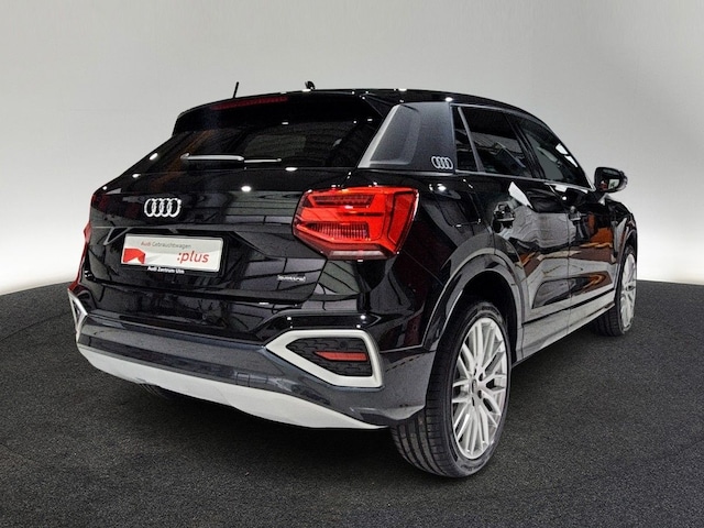 Audi Q2 40 TFSI Quattro S-Tronic