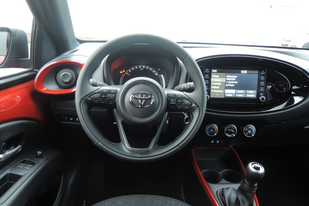 Toyota Aygo X 5-deurs Pulse