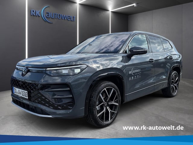 Volkswagen Tayron R-Line 2.0 TDI 142 kW 4Motion StandHZG El. Panodach