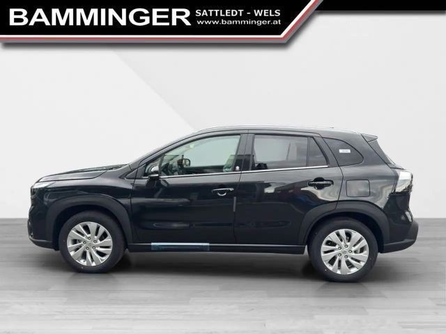 Suzuki S-Cross AllGrip Hybrid