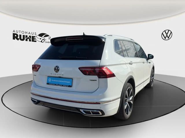 Volkswagen Tiguan 2.0 TDI Allspace DSG R-Line