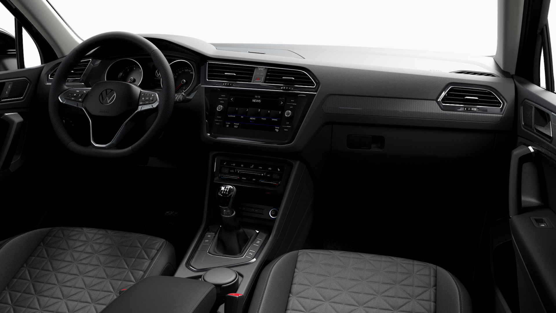 Volkswagen Tiguan 1.5 TSI Life