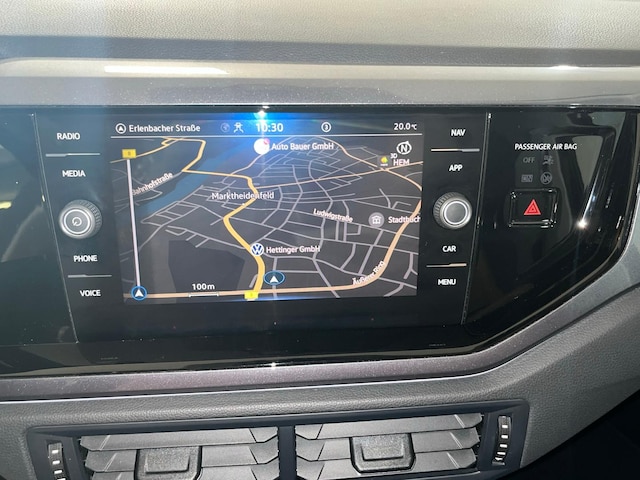 Volkswagen Polo 1.0 TSI DSG