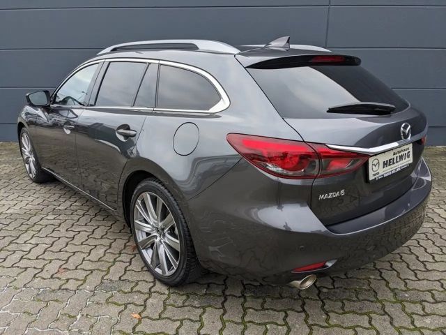 Mazda 6 2.5L Sportbreak Takumi
