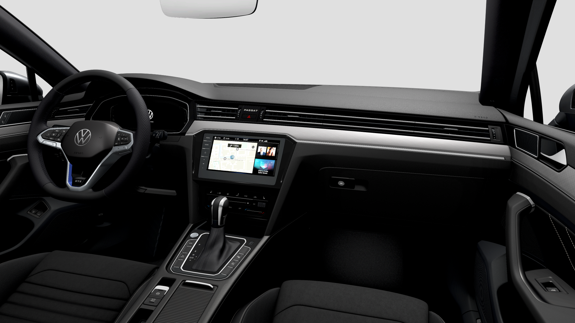 Volkswagen Passat 1.4 TSI GTE Variant