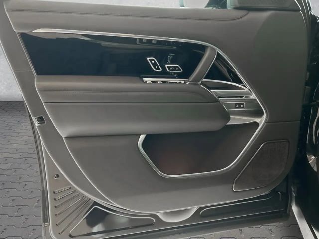 Land Rover Range Rover Autobiography