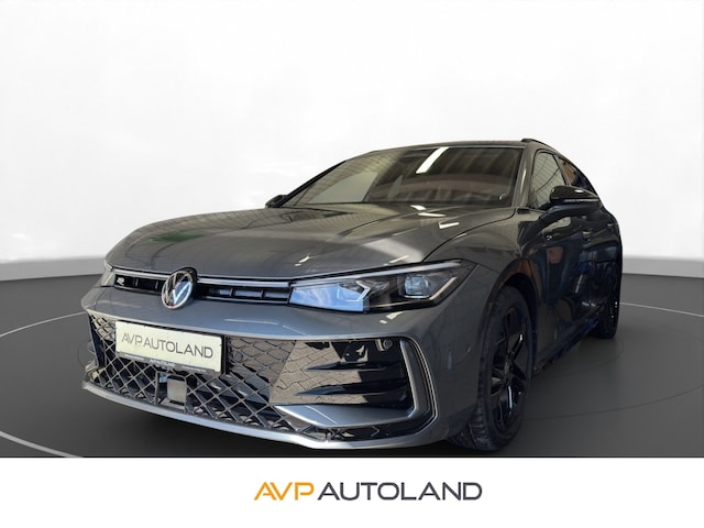 Volkswagen Passat 2.0 TDI 4Motion DSG Style