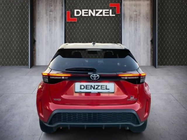 Toyota Yaris Cross 4x2 GR Hybride