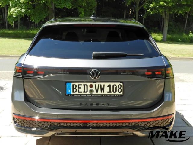 Volkswagen Passat 2.0 TDI DSG R-Line