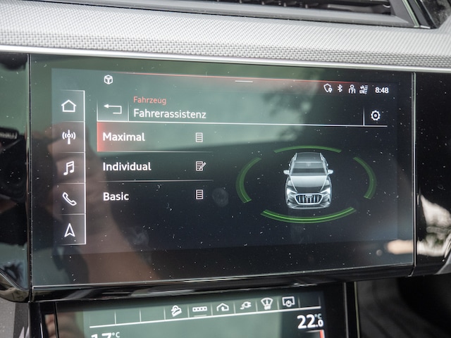 Audi e-tron Quattro Sportback