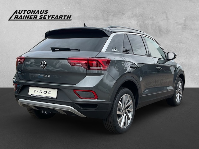 Volkswagen T-Roc 2.0 TDI