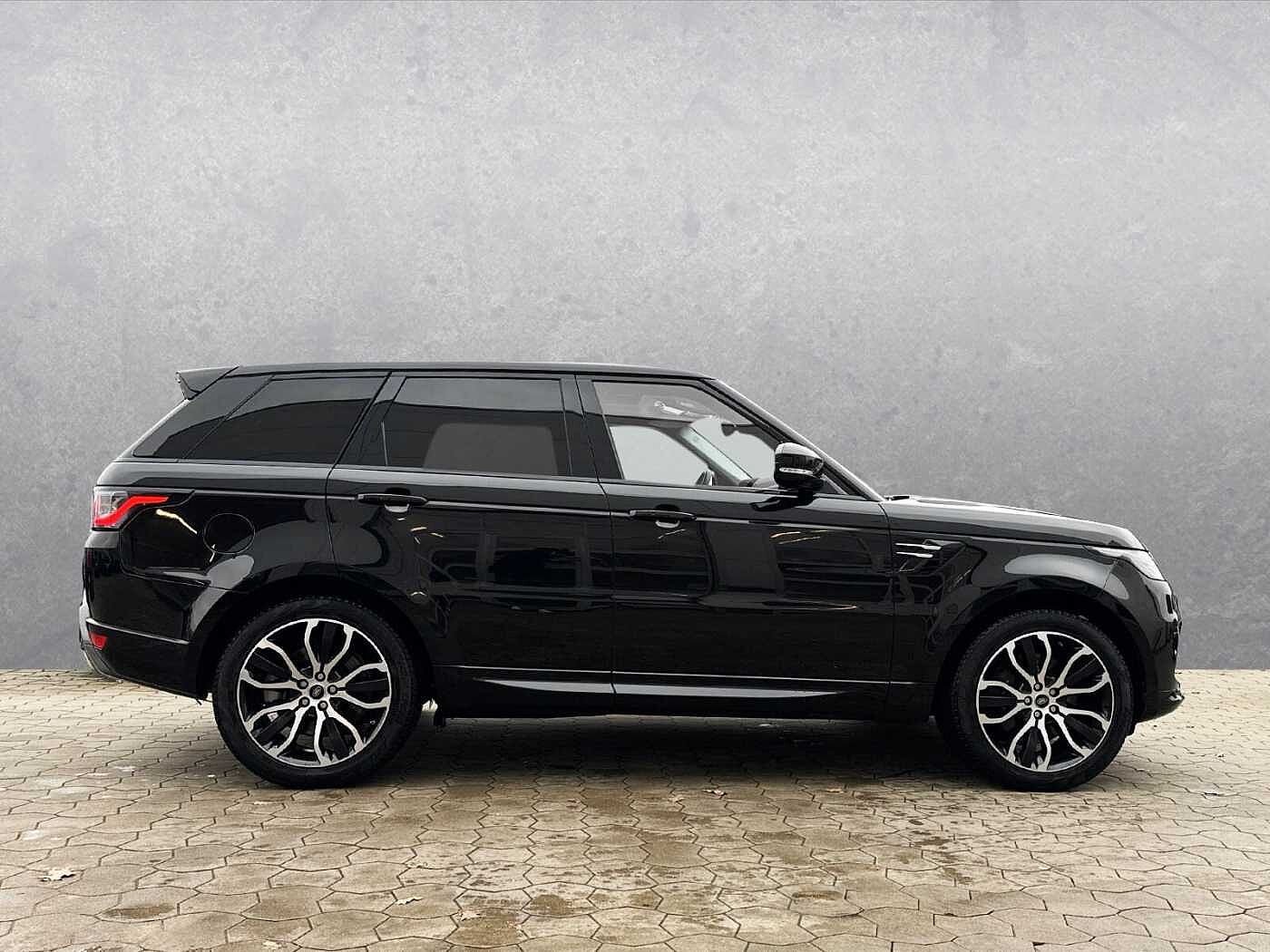 Land Rover Range Rover Sport HSE