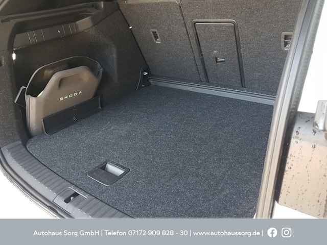 Skoda Enyaq Sportline