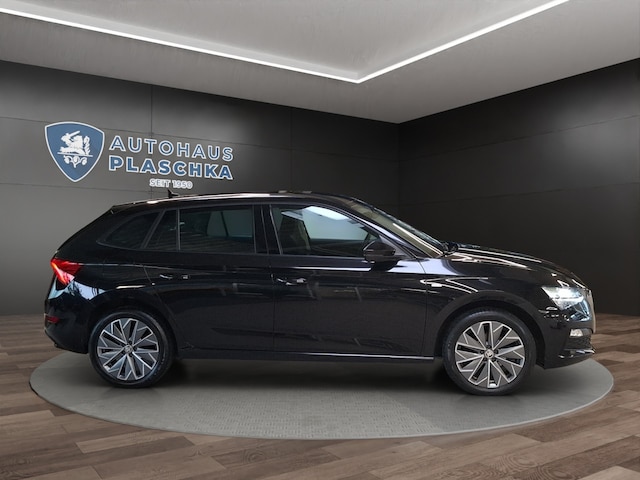 Skoda Scala 1.0 TSI Tour