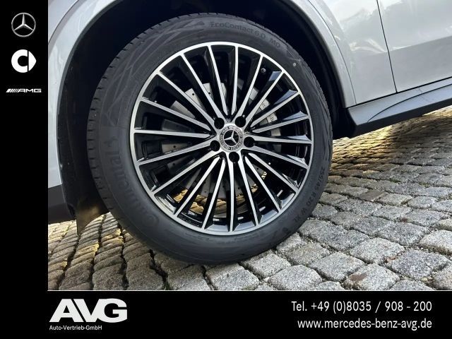 Mercedes-Benz GLC 220 4MATIC AMG Line GLC 220 d