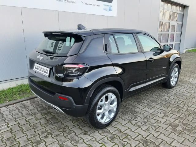 Jeep Avenger 1.2 GSE MT/Navi/LED/Shzg.