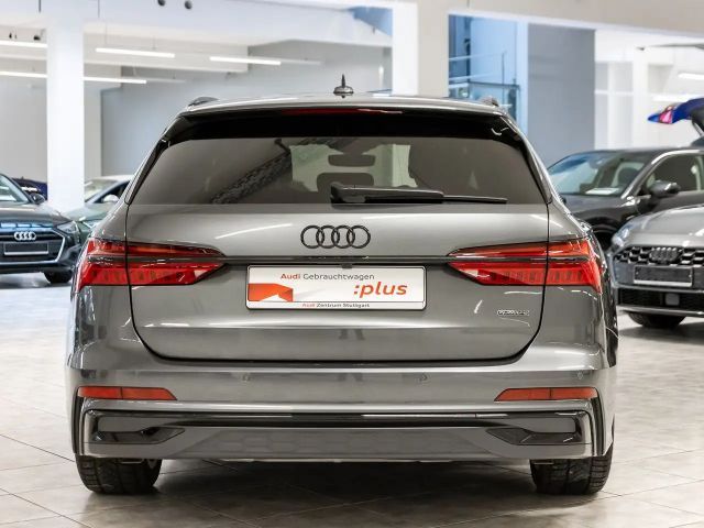 Audi A6 45 TFSI Quattro S-Line S-Tronic