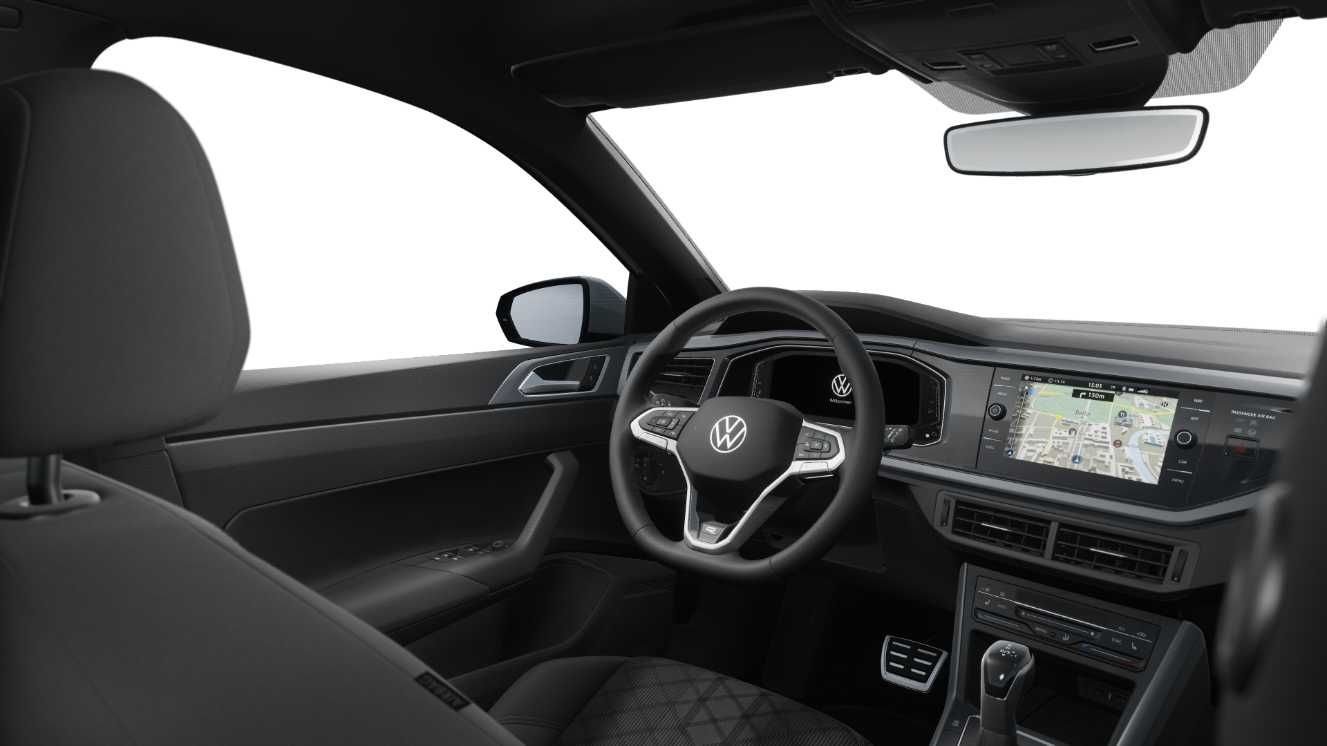 Volkswagen Polo 1.0 TSI DSG R-Line