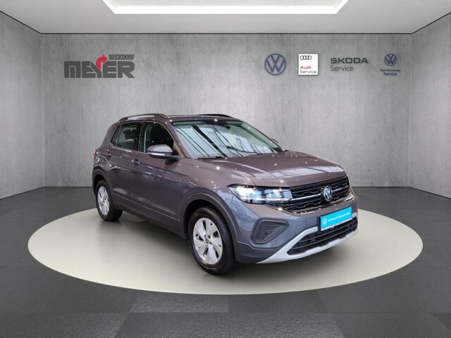 Volkswagen T-Cross 1.0 TSI Life