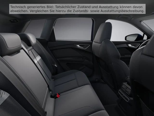 Audi Q4 e-tron 45 Navi VC RFK Sound