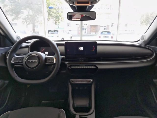 Fiat 600e Hybrid mHEV 145 6-Gang eDCT Pop