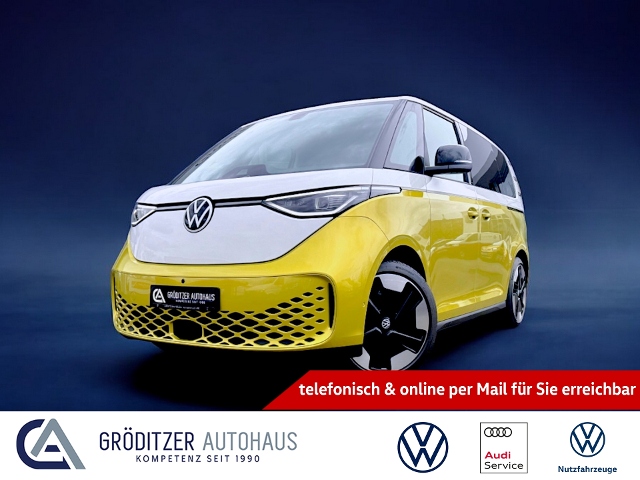 Volkswagen ID.Buzz 150 kW