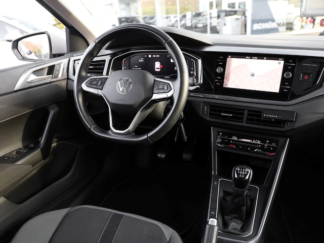 Volkswagen Polo Style