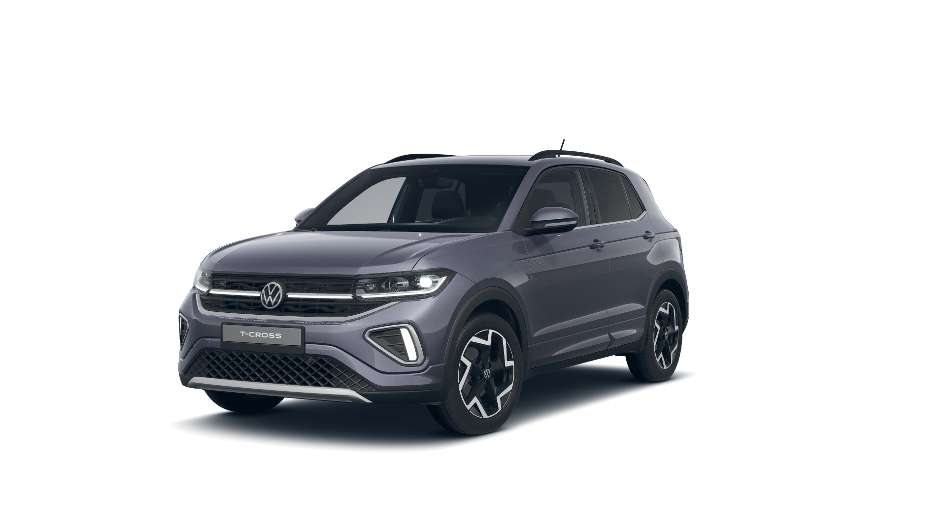 Volkswagen T-Cross DSG R-Line