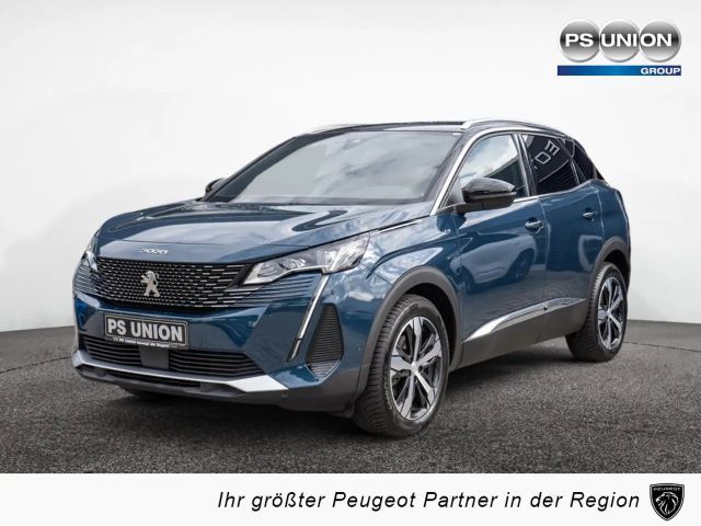 Peugeot 3008 EAT8 GT-Line