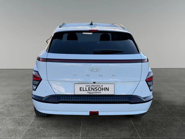 Hyundai Kona 64 kWh Electric