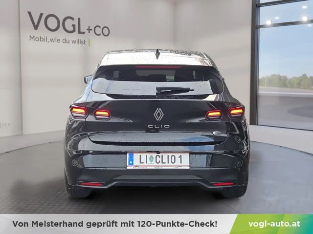Renault Clio E-Tech Hybrid Techno