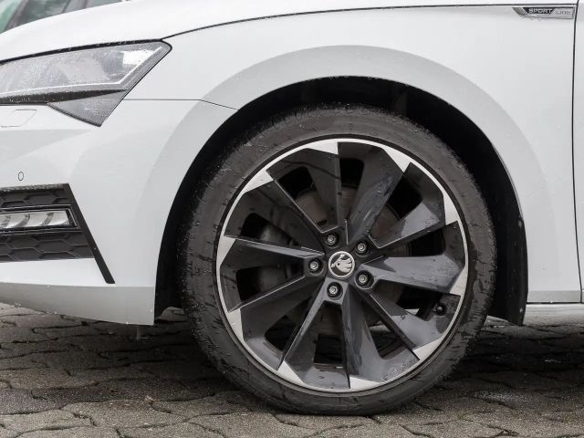 Skoda Superb Combi Sportline iV