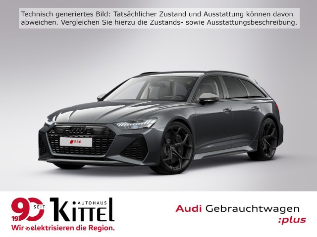 Audi A6 e-tron Avant Performance Quattro