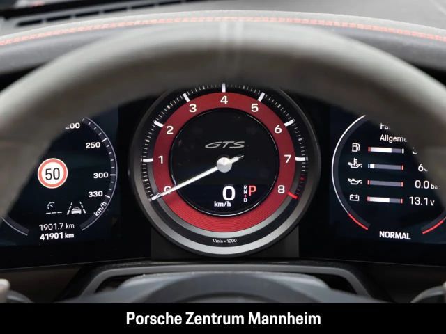 Porsche 992 4 Cabrio Carrera GTS