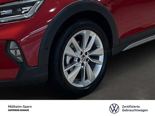 Volkswagen Taigo 1.0 l TSI Goal ACC Dynamic Light Assist Navi