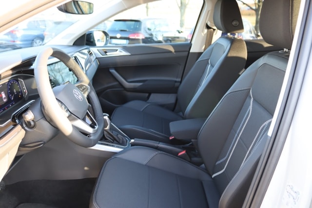 Volkswagen Taigo DSG