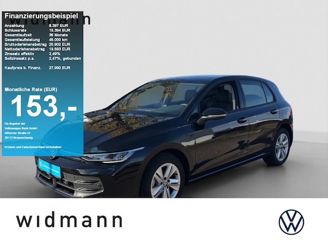 Volkswagen Golf 1.5 eTSI DSG