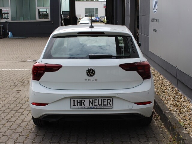 Volkswagen Polo 1.0 KLIMA/LED