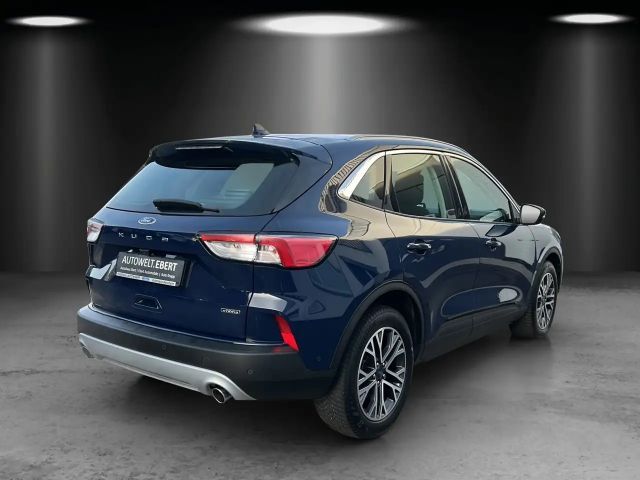 Ford Kuga Plug in Hybrid Titanium