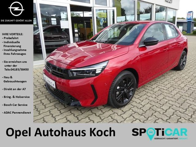 Opel Corsa GS-Line Grand Sport