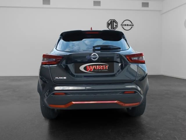 Nissan Juke DIG-T N-Connecta