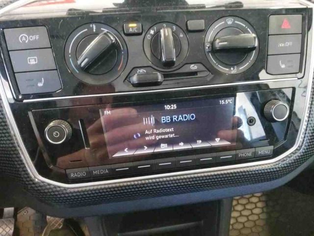 Volkswagen up! eco up! 1.0 CNG FAP/RF-Kamera/Sitzhzg