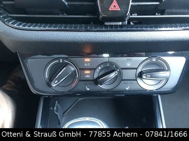 Skoda Fabia 1,0MPi 5T 80PS 5GS "Selection" 5J Garantie