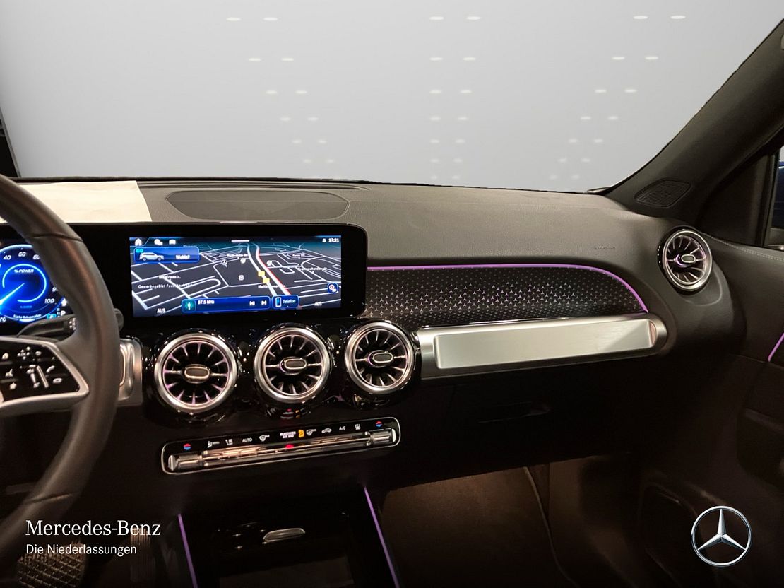 Mercedes-Benz EQB 300 4MATIC